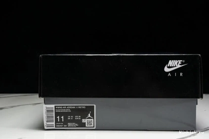 Jordan 11 “Bred Velvet” Air 1009